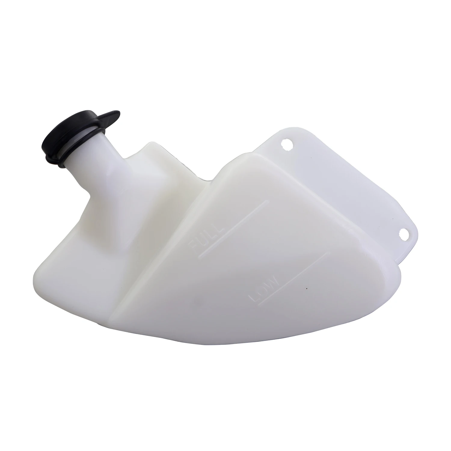 Radiator Coolant Overflow Reservoir Tank fit for Yamaha YZF‑R6 2006 2007 2008 2009 2010 2011 2012 2013 2014