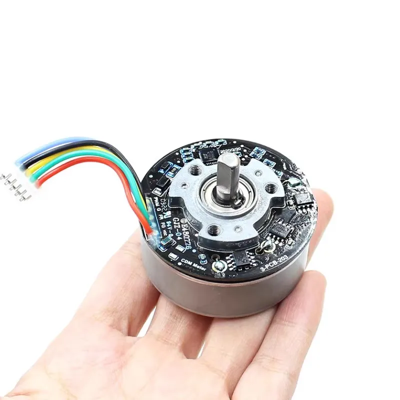 DC16.8V 3600rpm BL4825O-055 CW CCW High torque external rotor brushless motor