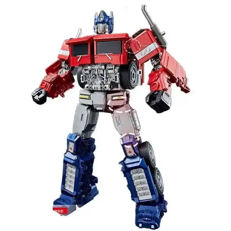 YOUHU-Action Figure Robot Toy, Obra-prima da Transformação KO, Comandante OP, Modelo de Filme, LS13, Carro de Deformação SS38, 131D, 32cm