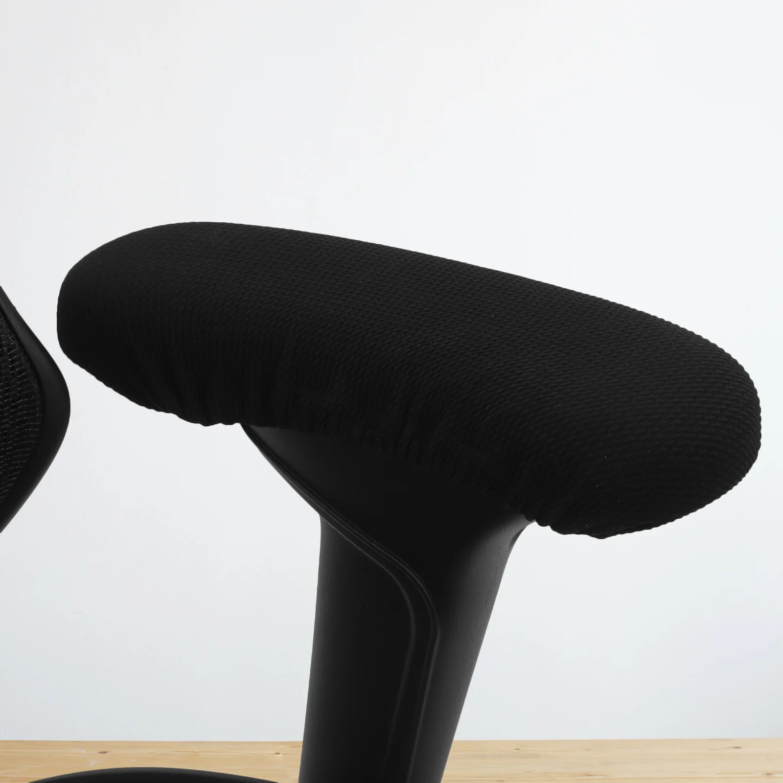 

2Pcs Office Chair Arm Rest Cover Stretchable Elastic Armrest Protector Cushion Sleeve Comfortable Black