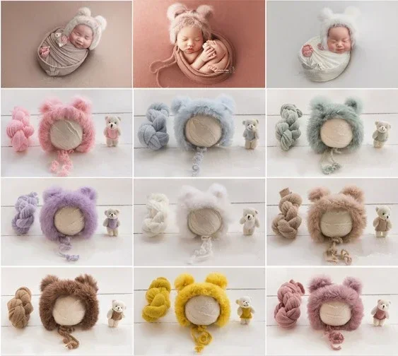 accessori-per-fotografia-neonati-cappellino-in-pelliccia-coperta-sfondo-per-bambole-coperta-per-studio-fotografico-accessori-per-servizi-fotografici