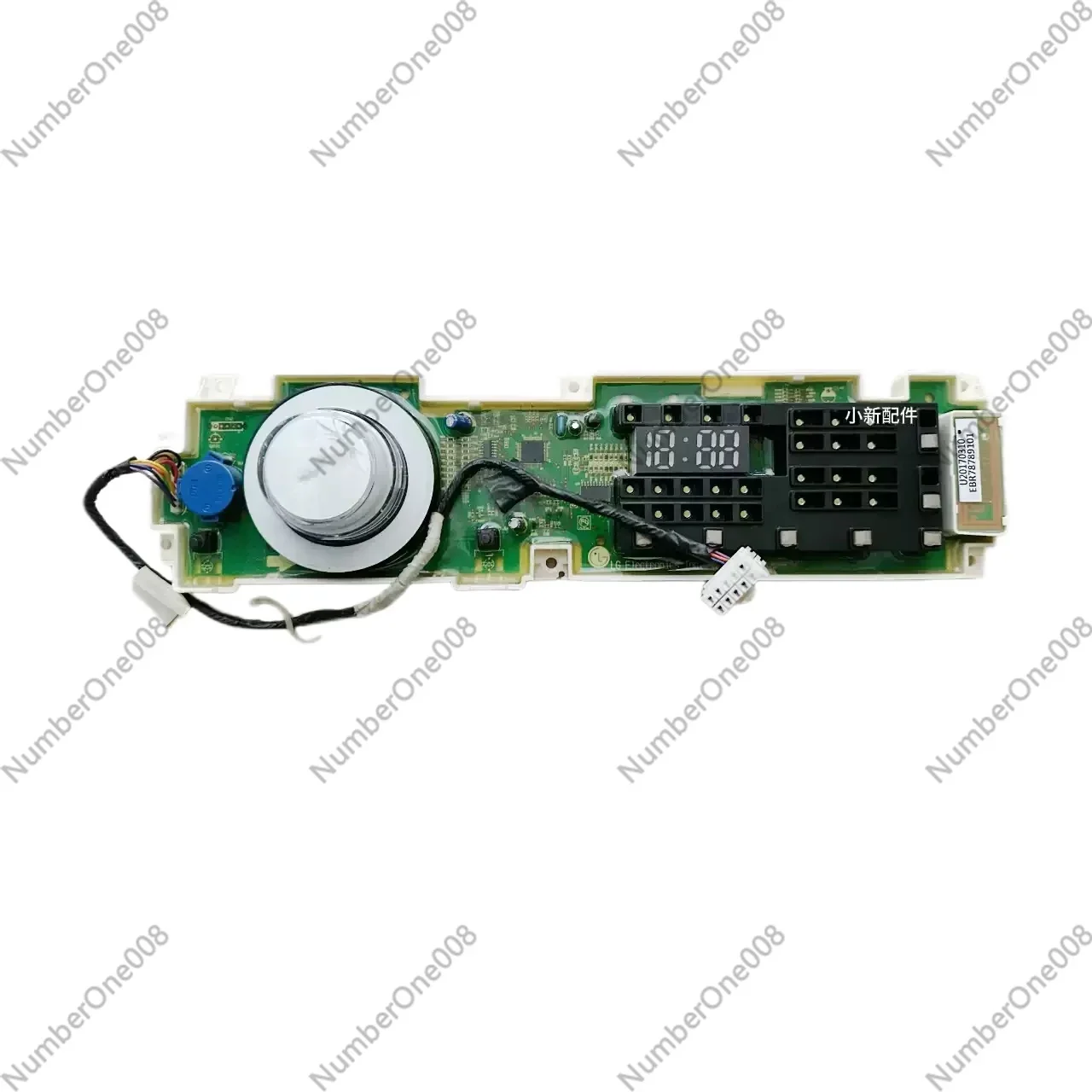 

For LG Washing Machine Inverter Display Board EBR80153742 EBR801537, Replacement Computer Control Board Parts