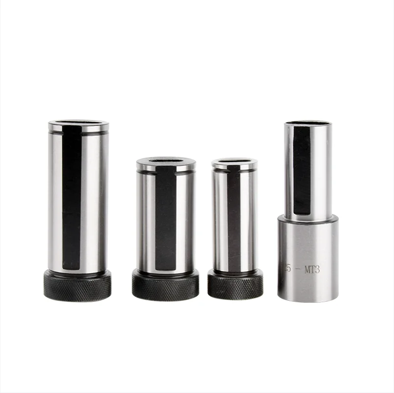 Manchon de guidage de tour pour outil CNC, trou intérieur, manchon de réduction le plus récent, manchon d'outil auxiliaire, perceuse en U, D20, D25, D32