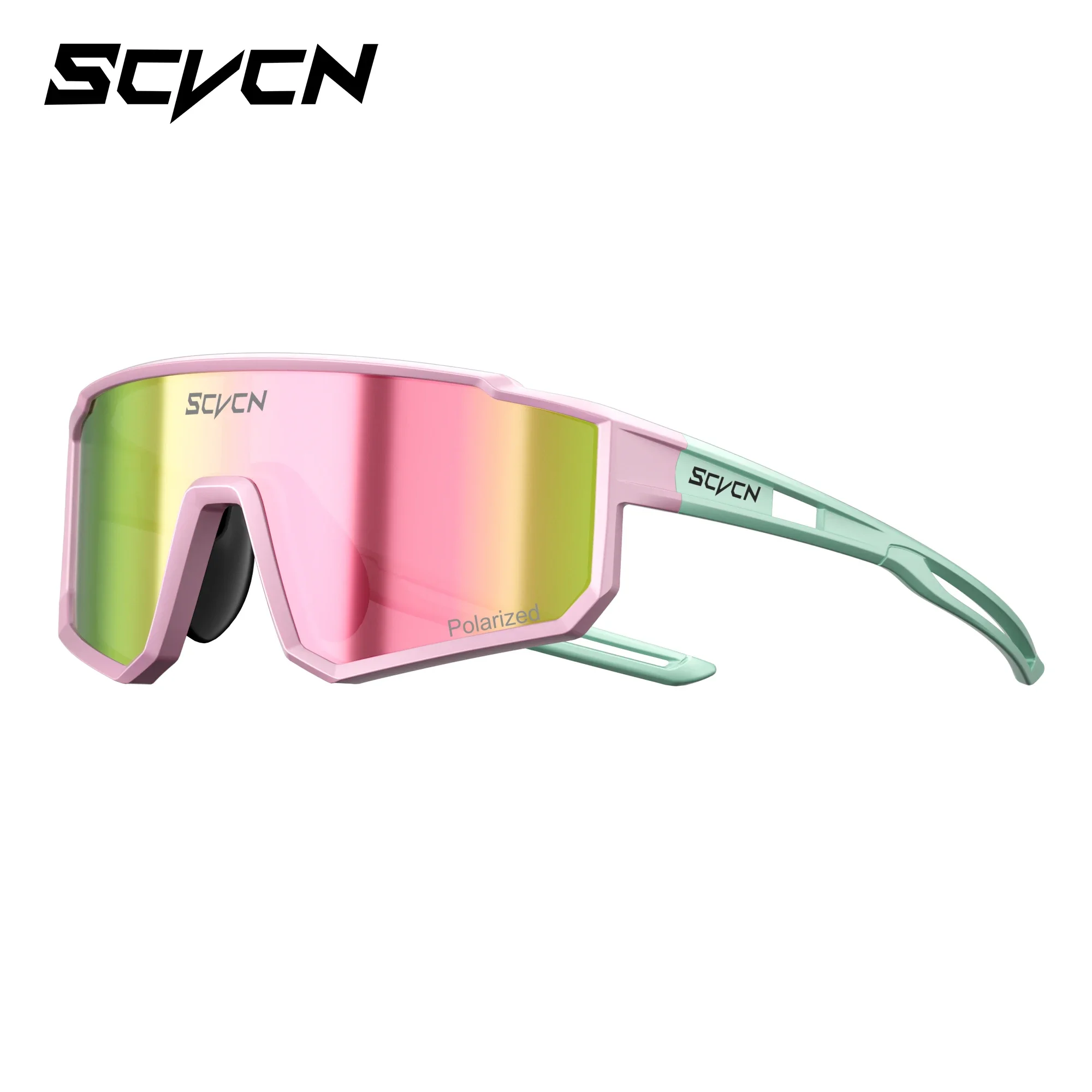 AliExpress SCVCN Children UV400 Photochromic Sunglasses Outdoor Sports Glasses Boys Girls Kids Skateboarding Bike Baseball Golf Accessories