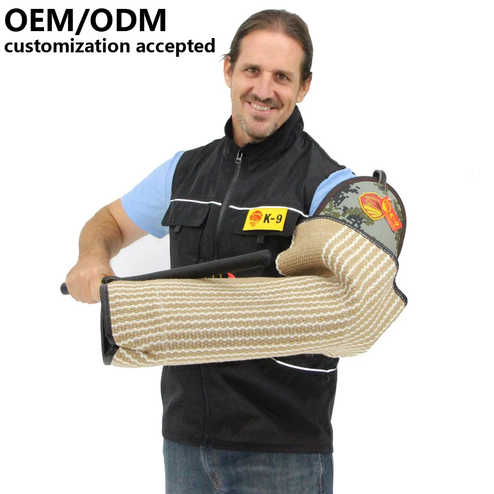 

Dog Training Supplies Sleeves Bite Targets Anti-Bite Sleeves Dog Training Protectors Adult Dog Training Sleeves