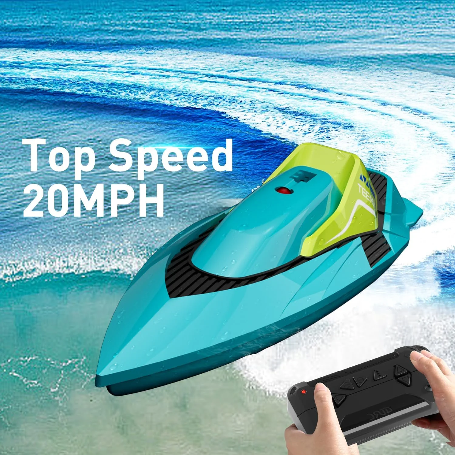 S5 2.4g rc barco à prova dwaterproof água duplo motor de alta velocidade corrida lancha modelo elétrico controle rádio ao ar livre barco verão piscina água para