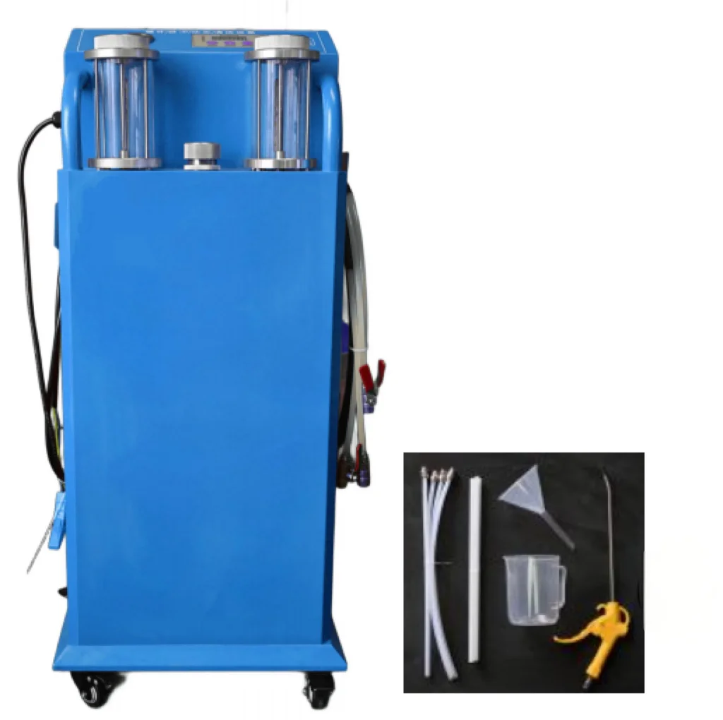 

Revolutionize Your Car Care Easy Operation No-Dismantling Cleaning Machine Automotive Lubrication System Maintenance 12V Huandyn