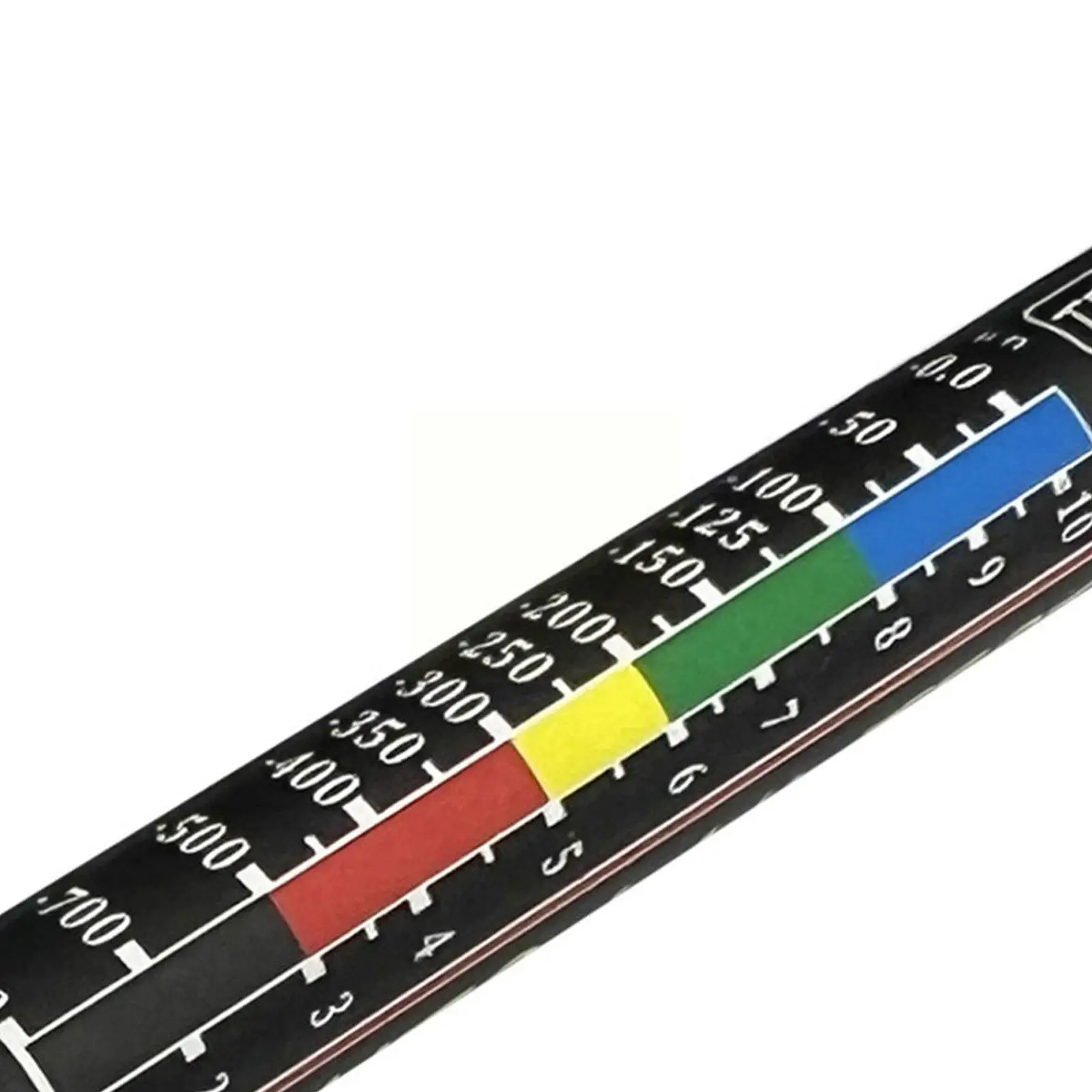 Car Paint Test Thickness Tester Meter Gauge Auto Paint Cars Paint Crash Check Test Paints Tester With Magnetic Tip Scale Gauge