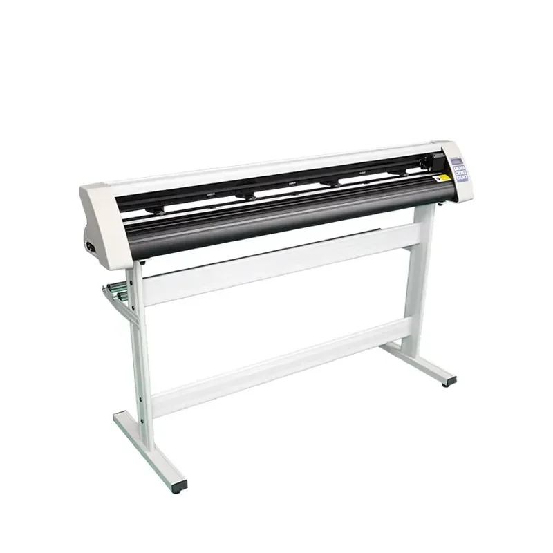 Vinyl Cutting Plotter with Profile Function Economic Choice for Heat Transfer Operations