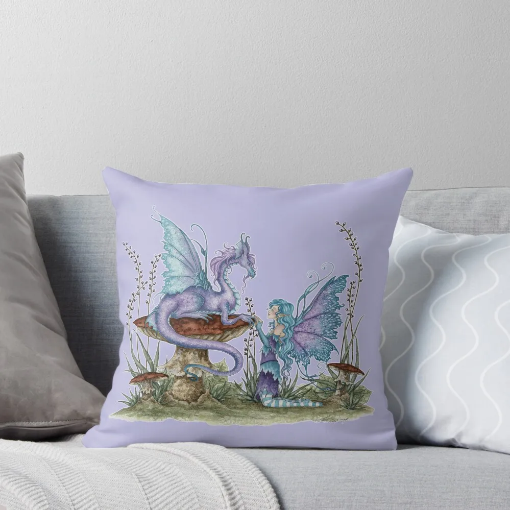 Companions Throw Pillow home decor items Sofa Cushions pillow