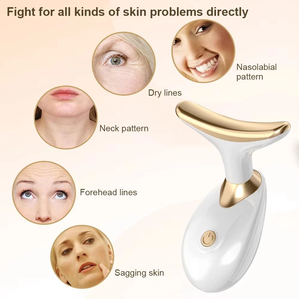 Masajeador de estiramiento Facial para cuello, máquina de estiramiento Facial antienvejecimiento, estiramiento de la piel, antiarrugas, removedor de doble mentón