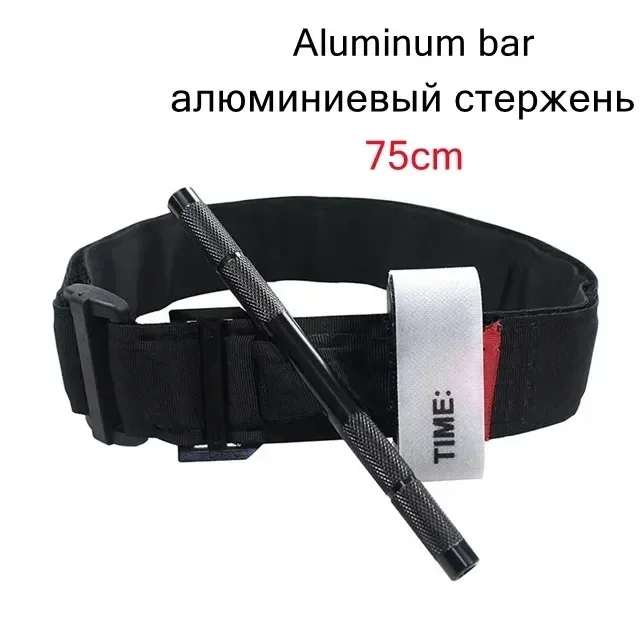 Taktische Erste Hilfe Drehdruck Aluminium Stange Tourniquet Wandern Militar Outdoor Camping Überleben Ausrüstung Molle Rettungs Werkzeuge