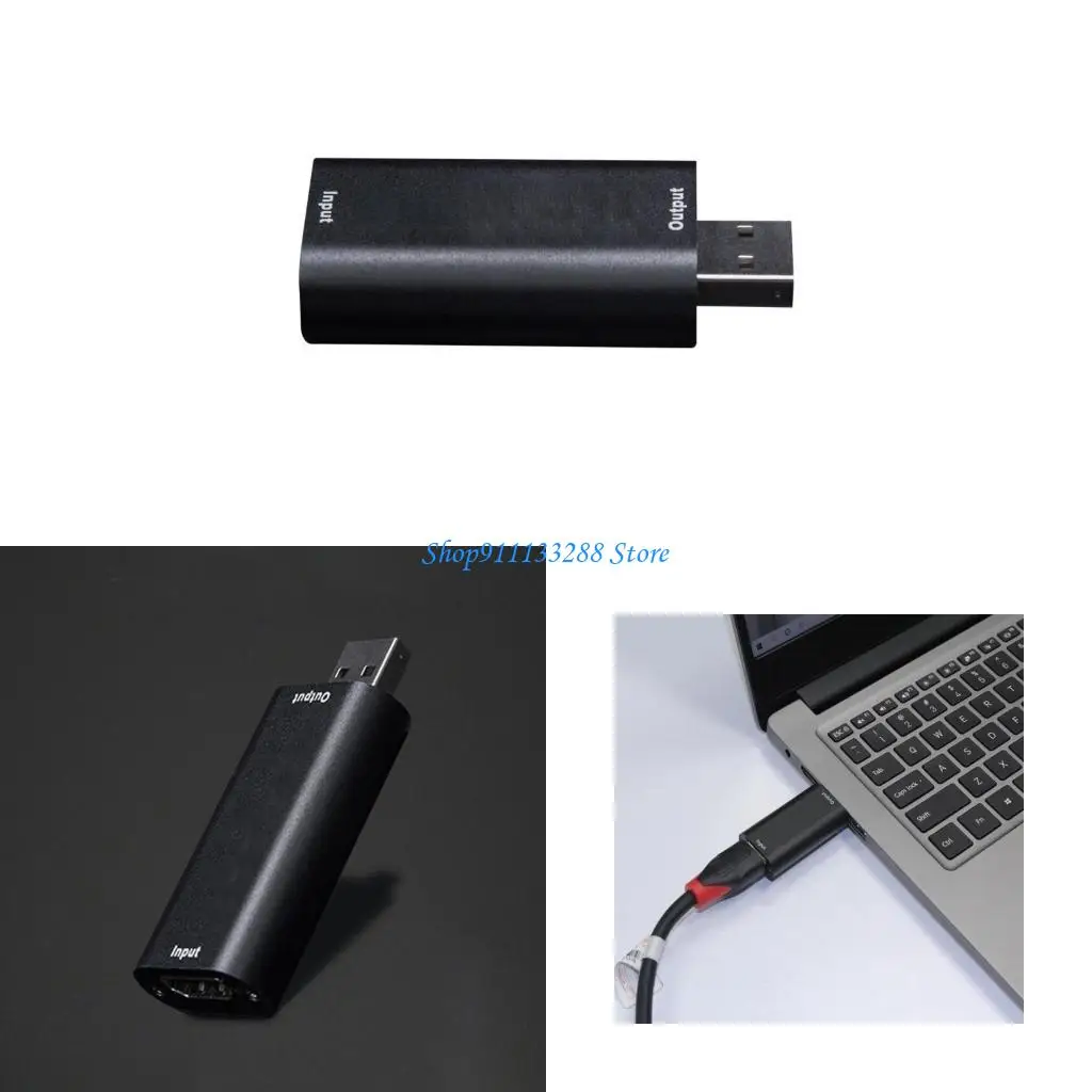 G88D Aluminum Alloy USB2.0 Card for Device Compatibility