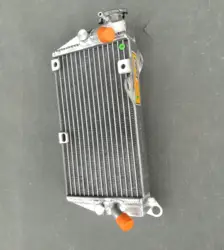 For 2001 2002 2003 Kawasaki KLR650C KLR 650 C Aluminum Radiator Cooler Cooling Coolant
