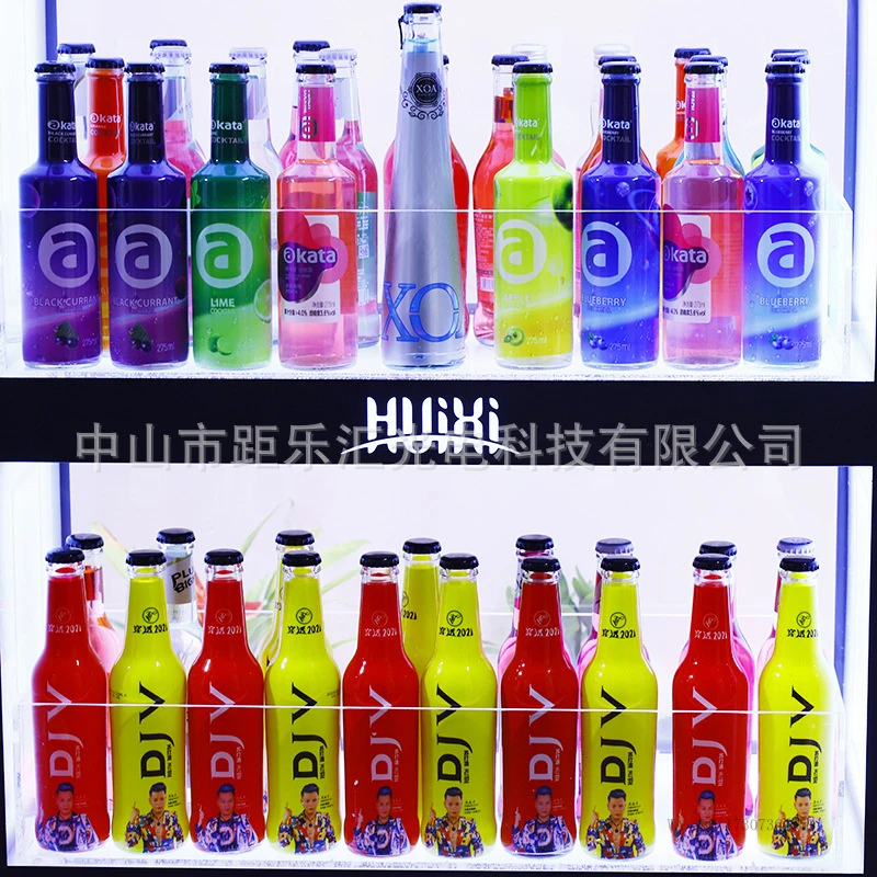 BarKTV조명 와인 캐비닛, 다층 샴페인 랙, 소다 - Champagne Tower Set 리뷰 및 가격
