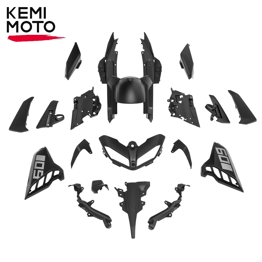 

MT09 2017-2020 Full Fairing Injection Bodywork Molding Kit ABS Motorcycle Accessories For Yamaha MT-09 FZ-09 MT FZ 09 FZ09 2018