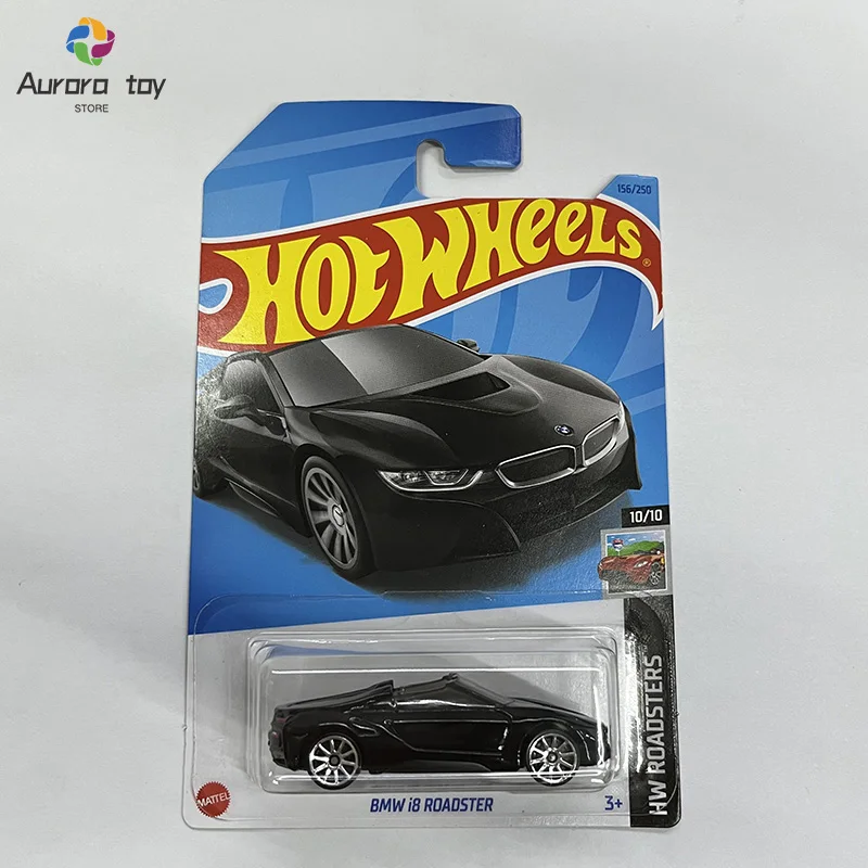 Hot Wheels 23l Car Model Collectible Hot Sports Car Metal Diecasts Toy Decoration Model Children Toys Kids Toys Birthday Gift