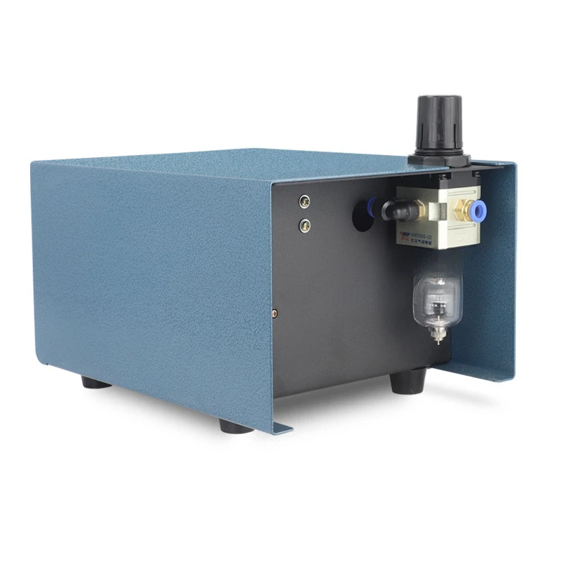 E03 Pneumatic Impact Engraving Machine, Graver Mate Jewelry Engraver Single Head