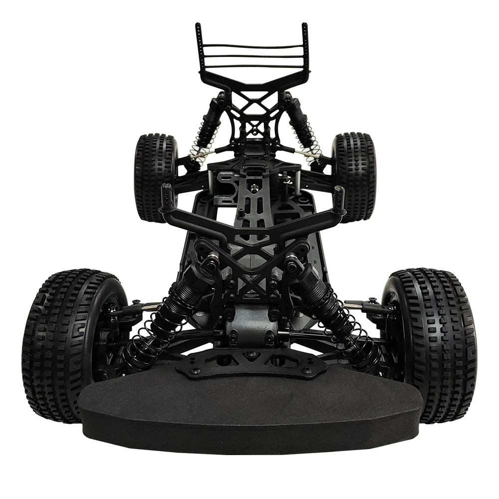 Vendita calda ad alta velocità VRX Racing RH1028 Kit 1/10 scala 4WD elettrico RC Rally giocattolo per bambini adulti senza elettronica