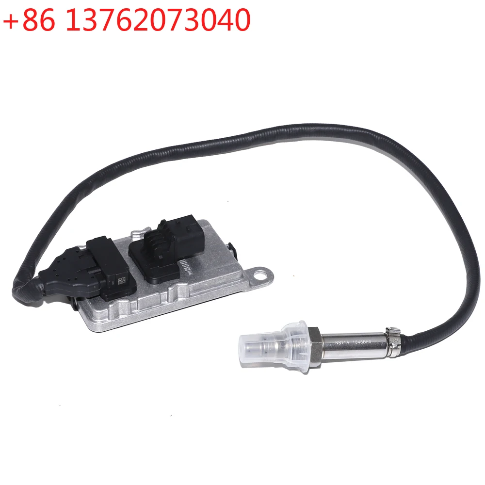 

Датчик кислорода (NOx, оксиды азота) 5WK97302 для Hyundai 29650-84320 2965084320, высококачественные автомобильные аксессуары
