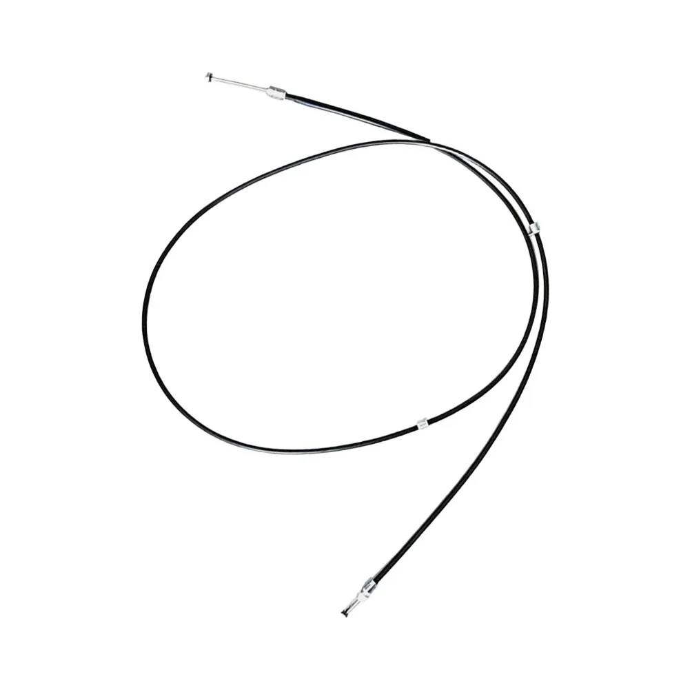 Hood Release for cable 53630-35020 for Toyota For 4Runner 1996 1997 1998 Direct Mount Replacement with Standard Routing