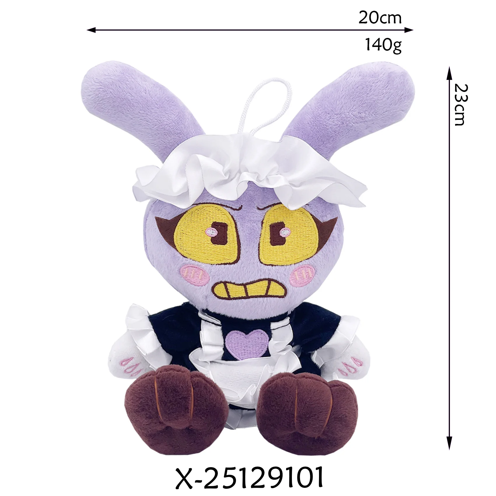 30style Hot The Amazing Digital Plush Toys Amazing Circus Clown Rabbit Plush Dolls Periphery Stuffed Toys Kids Adults Gift