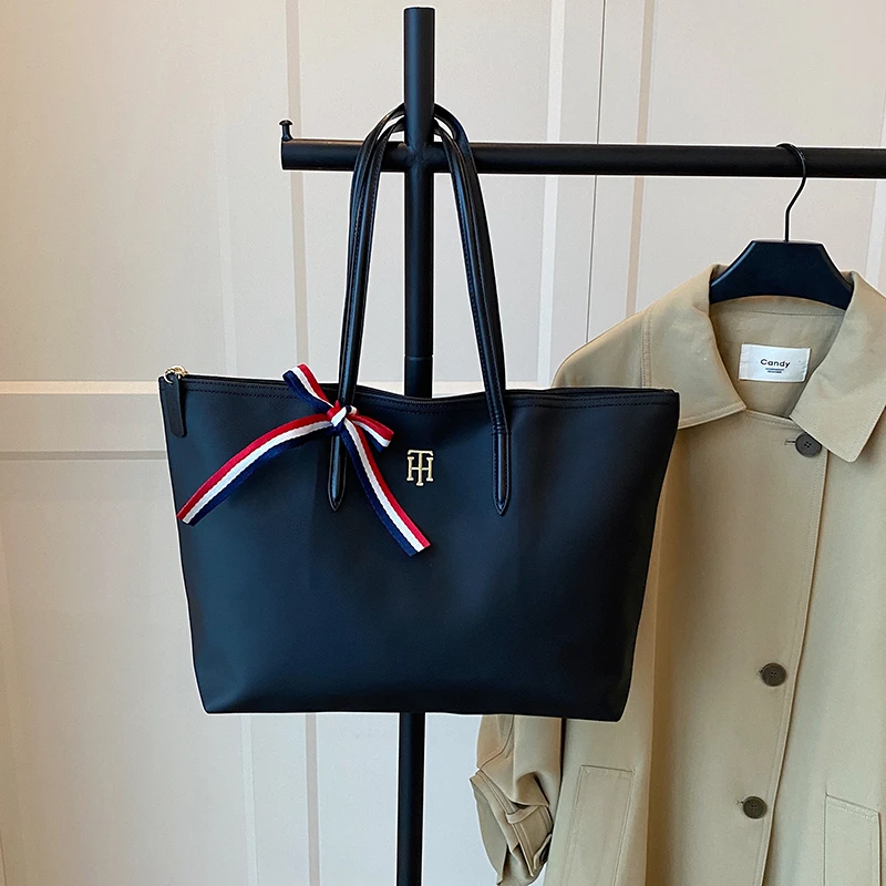 

Стильная женская кожаная модная сумка Элегантная роскошная сумка через плечо Классическая дизайнерская сумка через плечо для повседневной носки