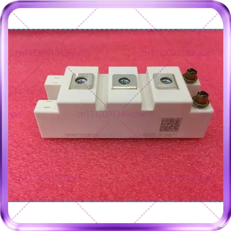 1Pcs for SKM75GB123D module
