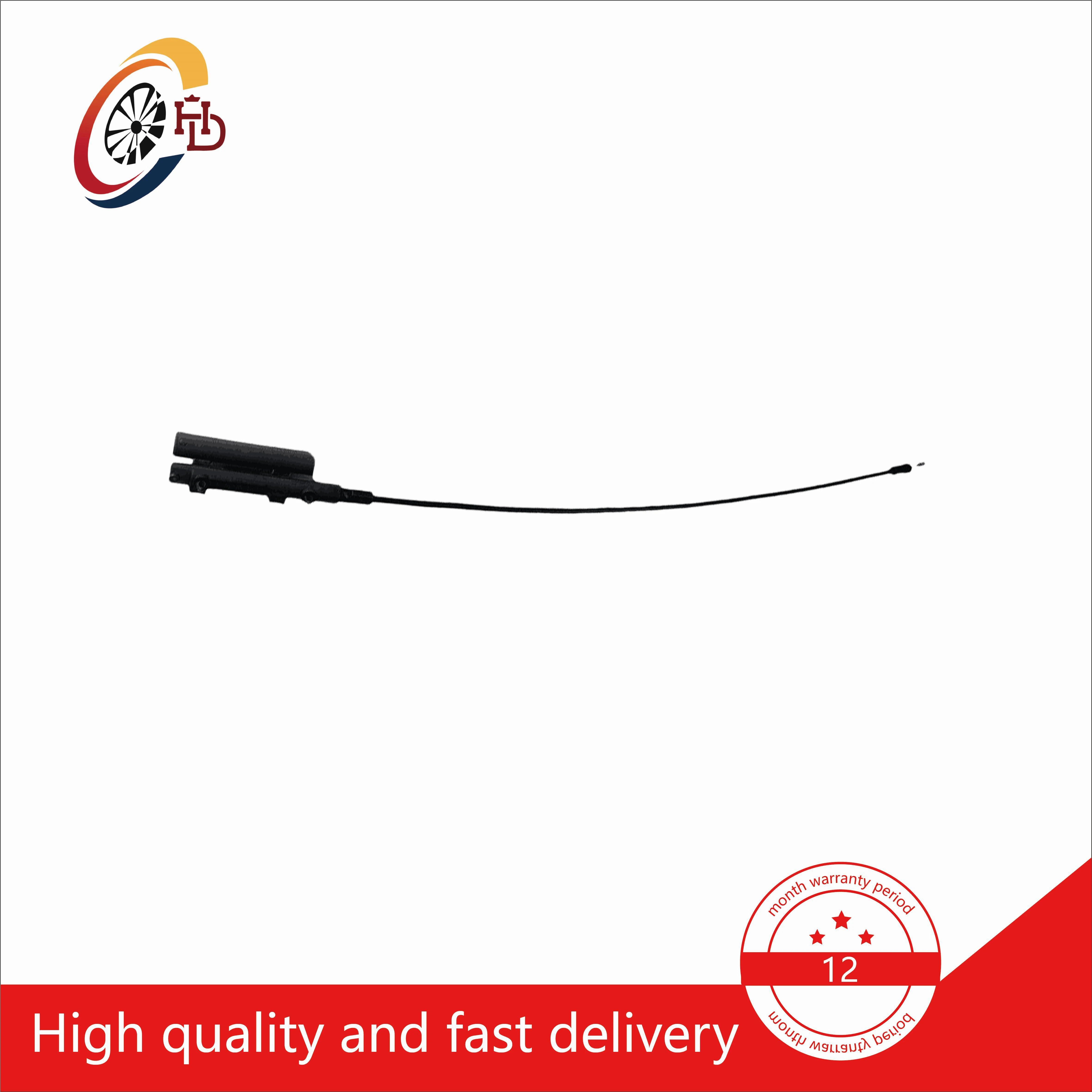 

Applicable to BMW 7 Series e65 e66 51238240608 front hatch unlock cable, Hood cable