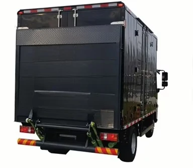 Custom Design and Supply of Specialized Truck Body Parts Tailgates and Lift Systems for Truck Lifting