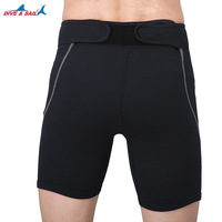 Men Wetsuit Short Pants 1.5mm Neoprene Shorts for Scuba Diving Kayaking Surfing Snorkeling Shorty Wet Suit Bottoms