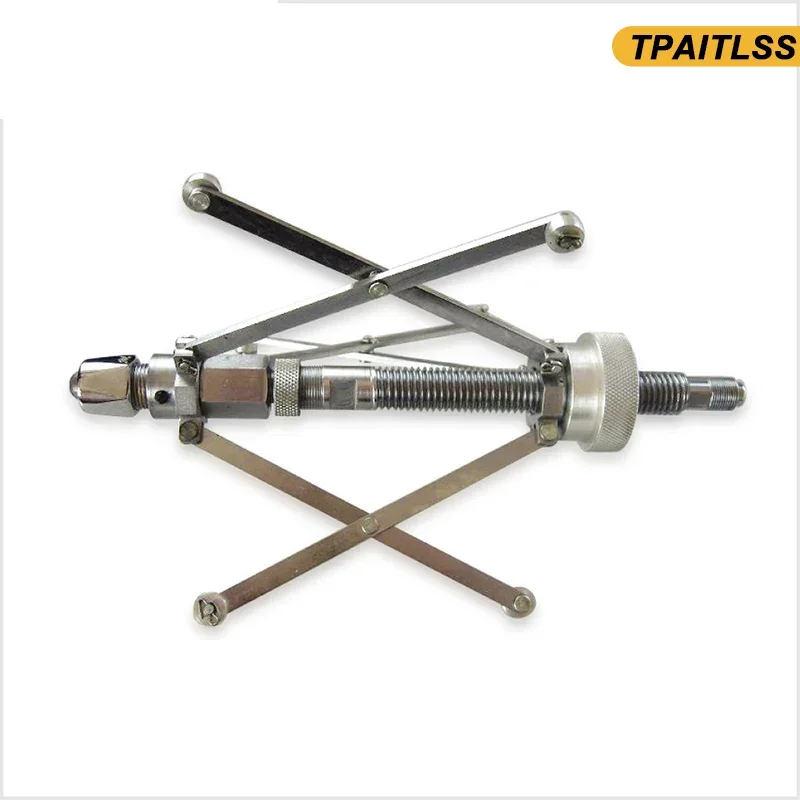 Tpaitlss Pipe Painting Machine Internal Pipe Coating Tools NKP-1 Sprayer Tools