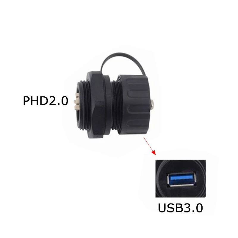 Phd IP68 Waterproof…