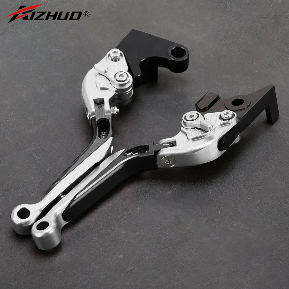 

For SUZUKI GSF650/S GSF650N GSF1250 BANDIT 2007-2015 Adjustable Brake Clutch Lever Motorcycle Accessories GSF600 GSF 650