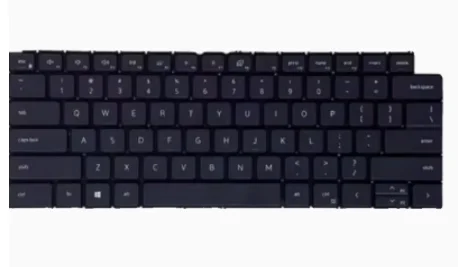 

Backlit US New laptop keyboard for DELL insprion 14 plus 7420 7430 16 5620 7620 P171G001