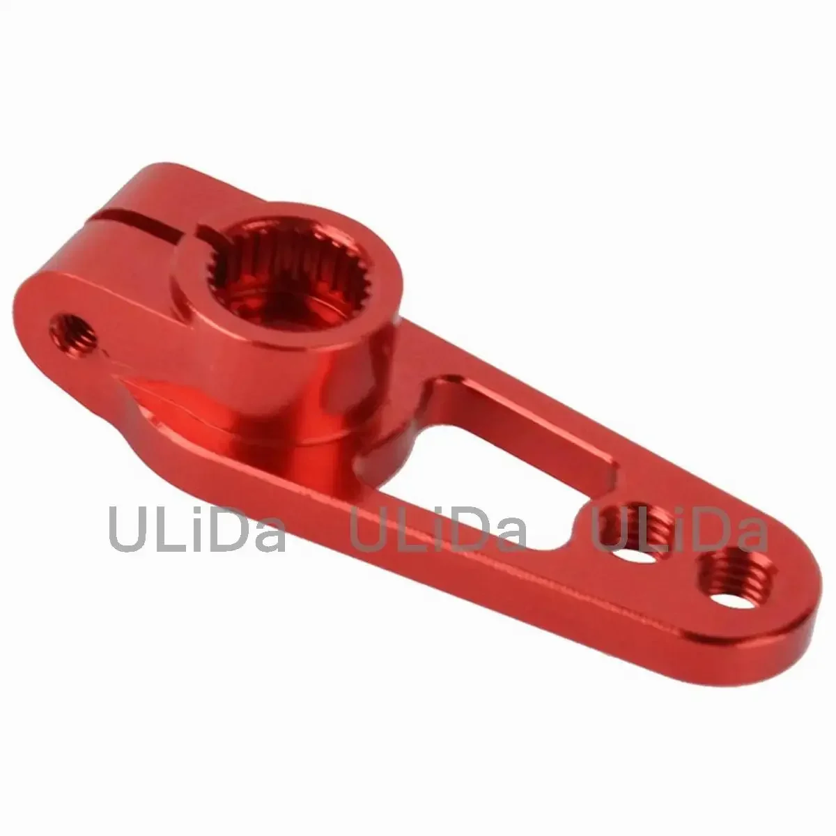 سبائك الألومنيوم 25T سيرفو القرن الأسلحة سبلاين M3 المشبك التوجيه ل Futaba Savox Power HD موتور RC سيارة الطائرات قارب هليكوبتر