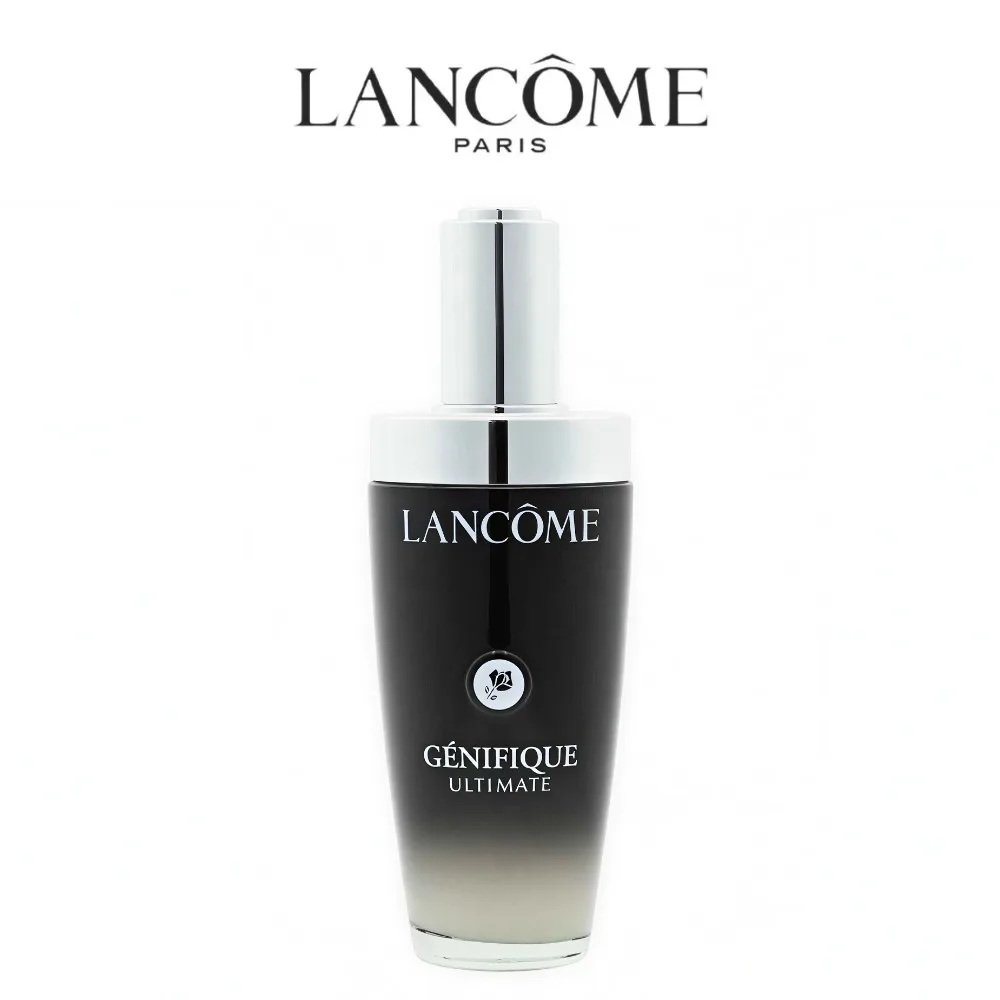 

LANCOME Genifique Ultimate Dual-Repair Augmented Serum 100 ml / 3.3oz, Original Skin Care for Women/Men, Beauty Health Care
