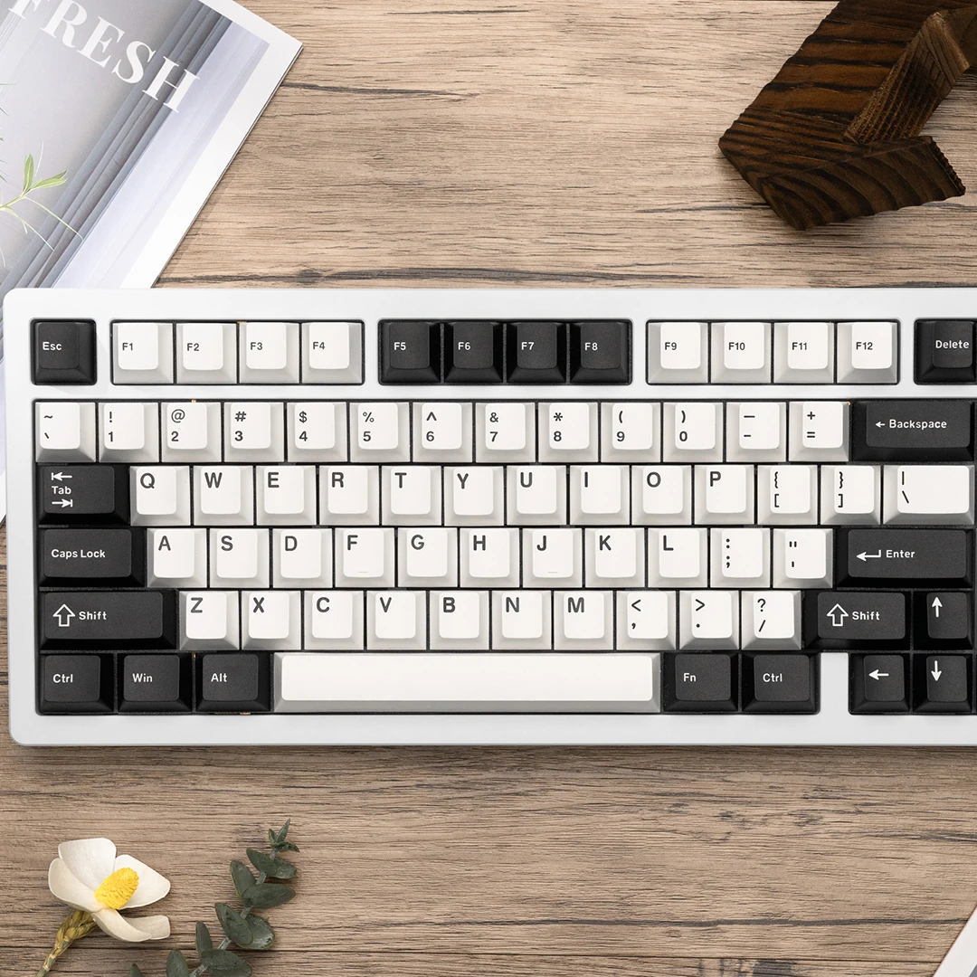 Chilkey ND75 キーボード 75% レイアウトメカニカルキーボードホット