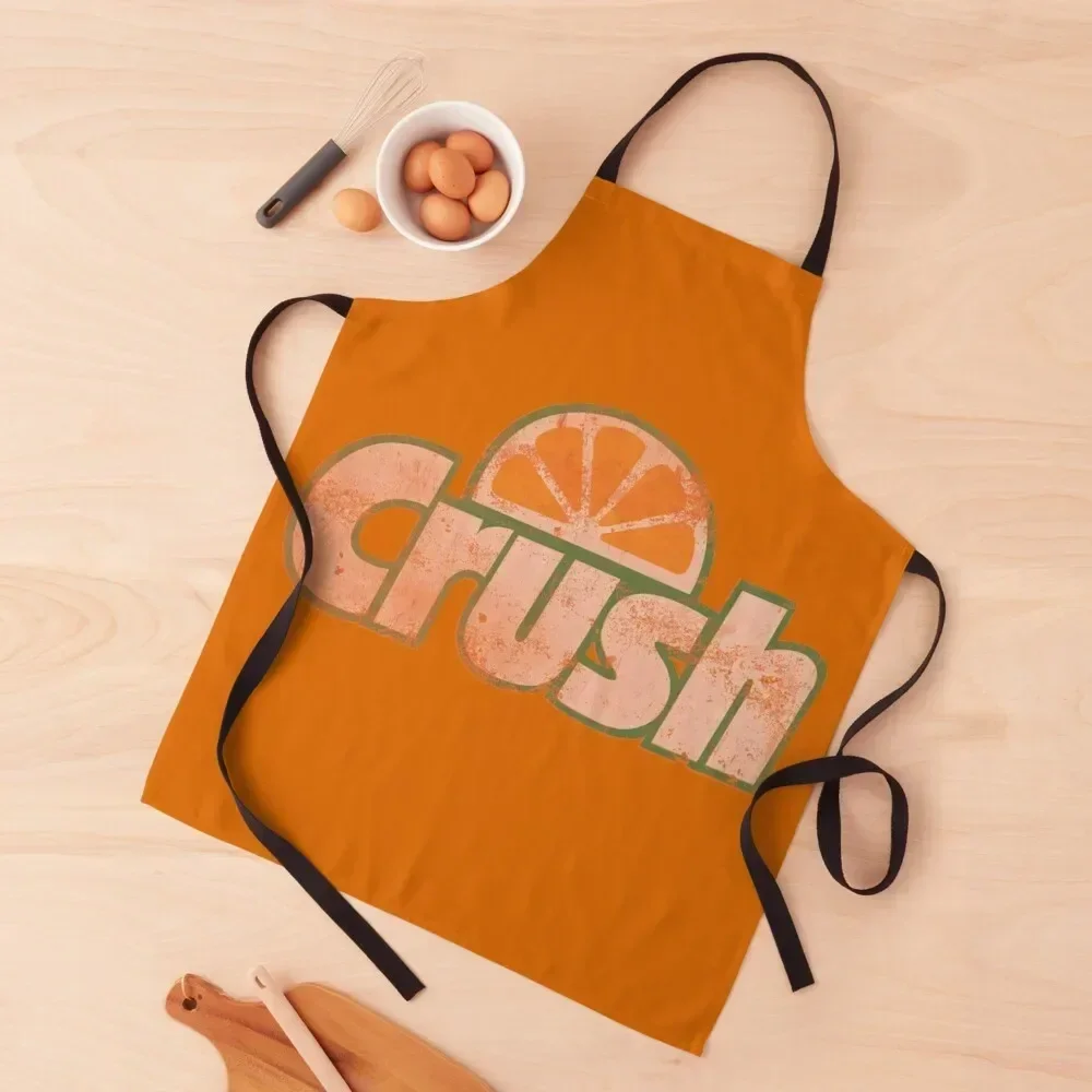 

crush Apron japanese woman For Women Kitchen New year's Kitchenware Apron