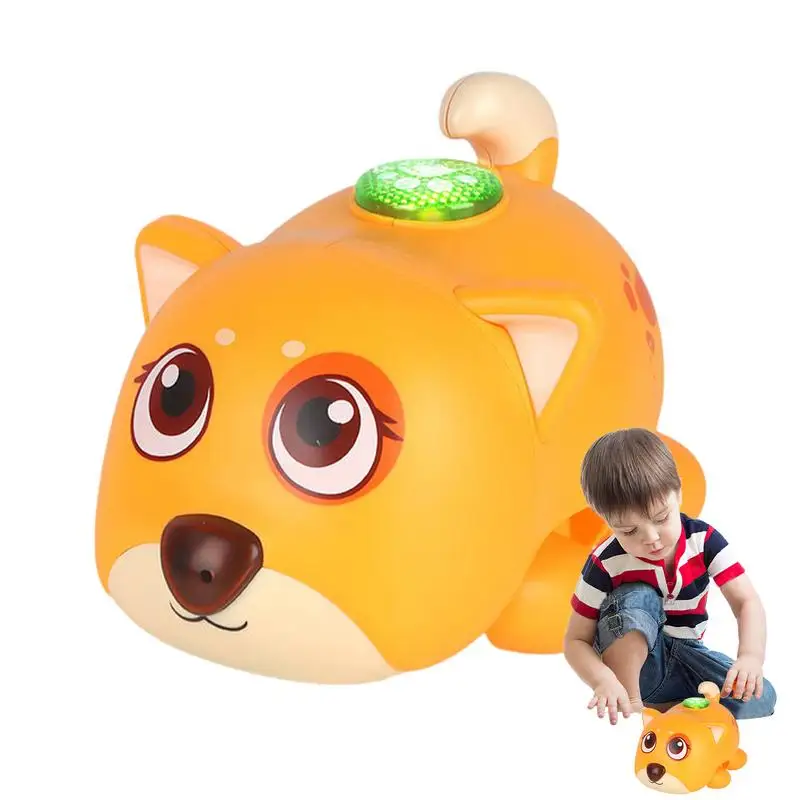 Walking Puppy Toys For Kids Electronic Toy Robotic Puppy Toys With Light And Music Funny Enlightenment Preschool Toys For Son