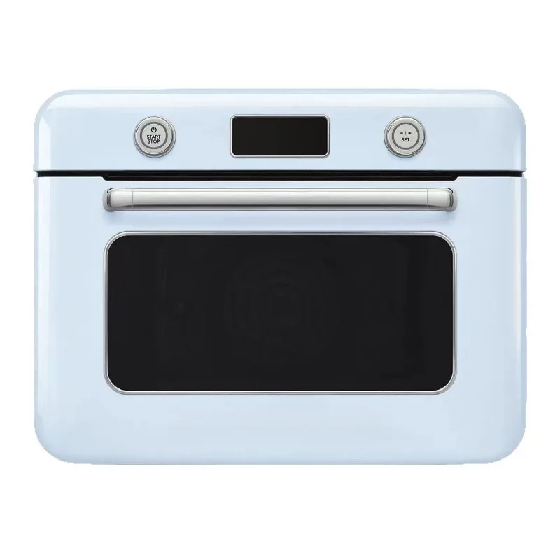 

Multifunctional oven, micro-steaming, baking and frying microwave oven