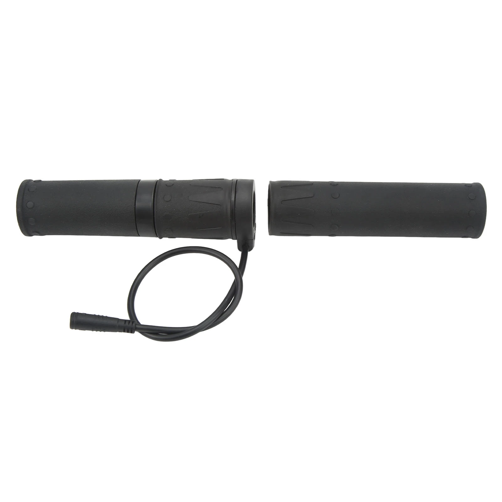 FT 158X Electric Bike Speed Governor Handlebar Twist Throttle Grip for Modification Waterproof Plug