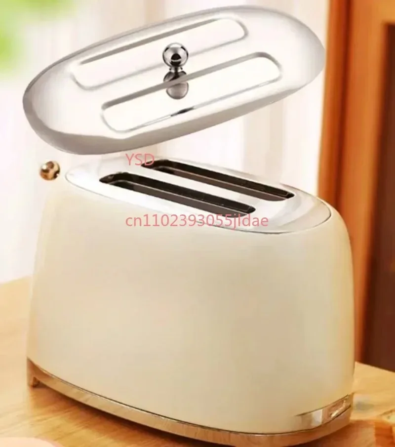 TSF01 Compatible Stainless Steel Dustproof Lid 1Pc Bread Toaster Replacement Cover