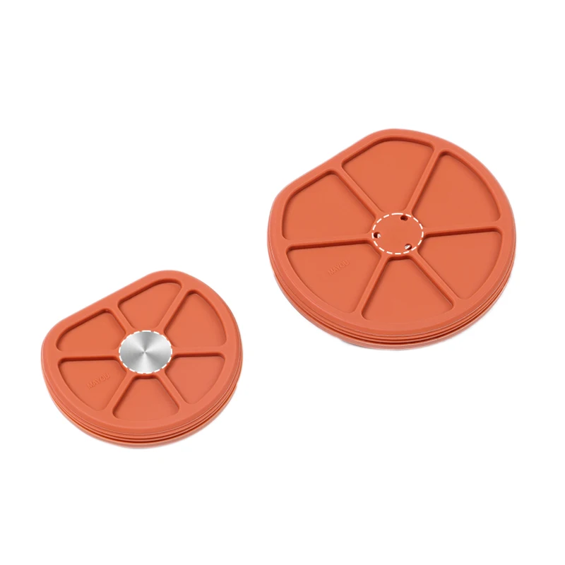 For ZEEKR 001 Charging Port Magnetic Protection Cover 007/009/X Silicone Conjoined Waterproof and Dust-proof Cover