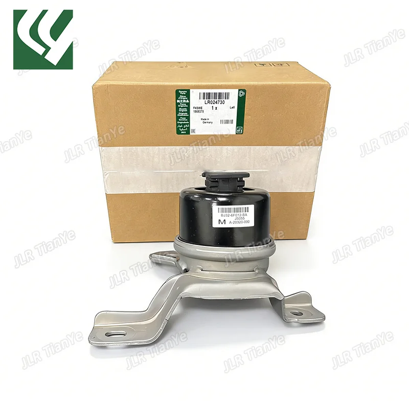 

Опора двигателя для Land Rover Freelander 2, Range Rover Evoque, Discovery Sport, правая нижняя, LR024730, LR021634, J9C5816