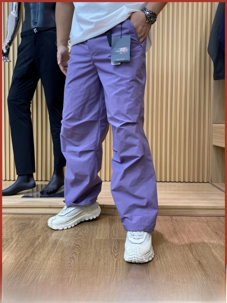 

Уличные мягкие брюки-карго для пар, мужские и женские ветрозащитные водонепроницаемые брюки для спецодежды, брюки для десантника