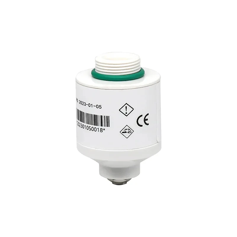 AO-08 sensor de oxígeno de rango completo, sensor de módulo de gas, detector de sonda de concentración de O2, compatible con MOX2