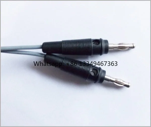 

Fast Medical Bipolar and Monopolar Laparoscopic Instrument Cable Stock