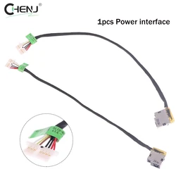 Laptop DC Power Socket Charging Interface Cable For HP Pavilion 15-AB 15-BS 15-AU 15T-AB Series 799749-T17 799749-S17 799749-Y17