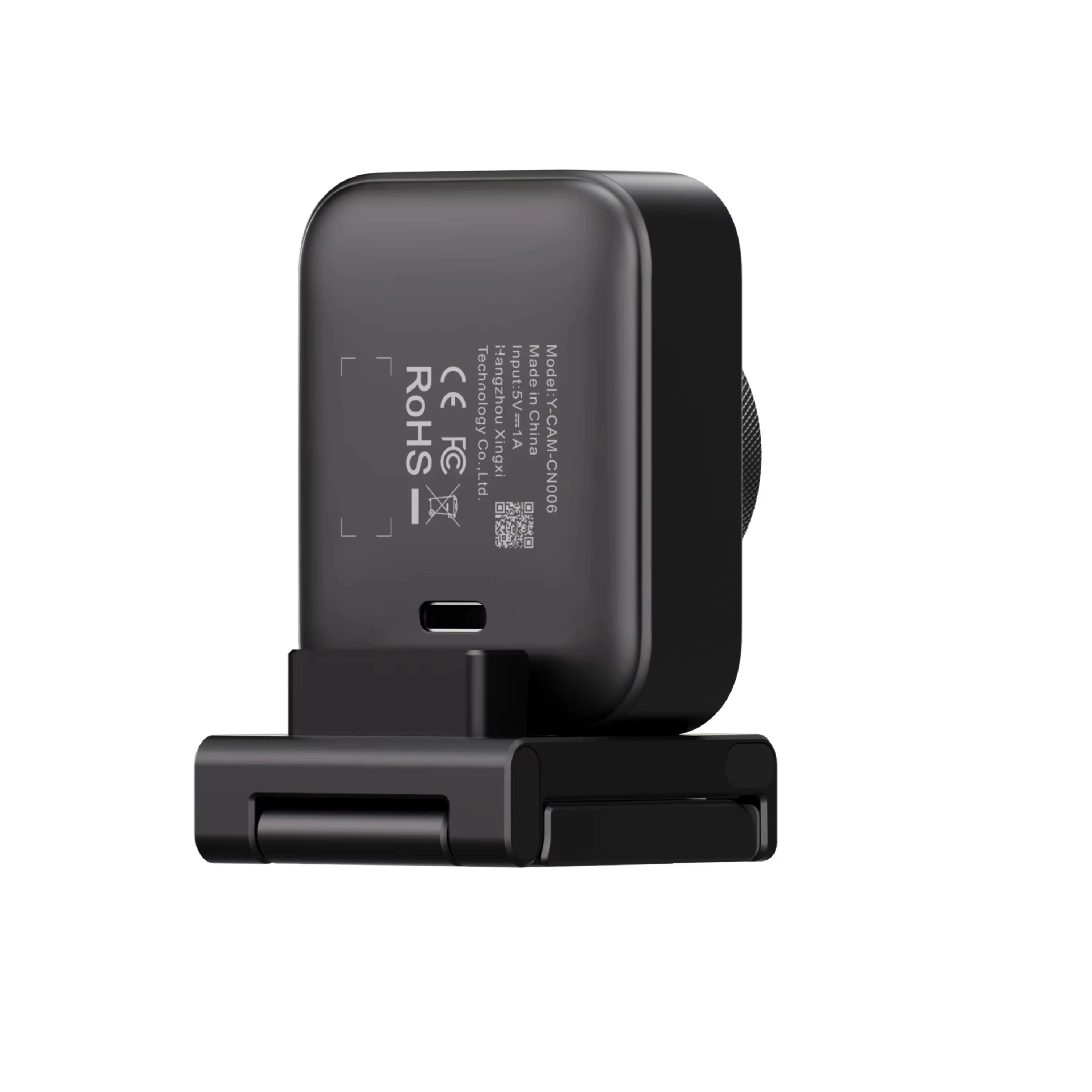 YOLOLIV YoloCam S3 Webcam de Streaming Ao Vivo 4K com IA, Sensor
